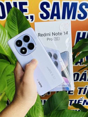 Xiaomi Note 14 Pro 5G ( 8G / 256G ) BH 08/2026. Mua bán Điện thoại tại Quận Ninh Kiều Cần Thơ được đăng bởi Nhựt Táo
