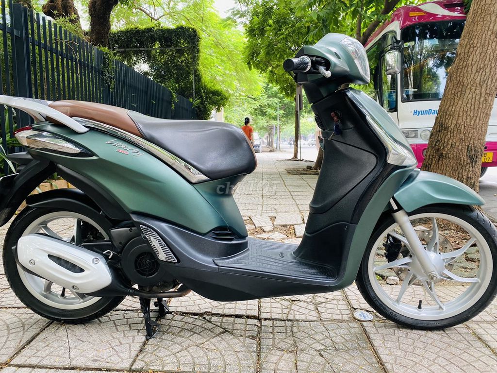 Liberty ABS 2019 đời mới chính chủ nữ dùng. Mua bán Xe máy tại Quận Cầu Giấy Hà Nội được đăng bởi Mai Khánh hình 4