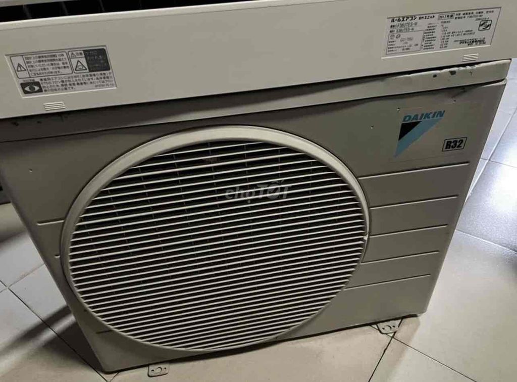 Daikin nội địa nhật 1,75hp