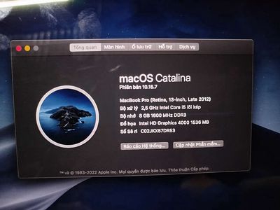 macbook pro late 2012 retina