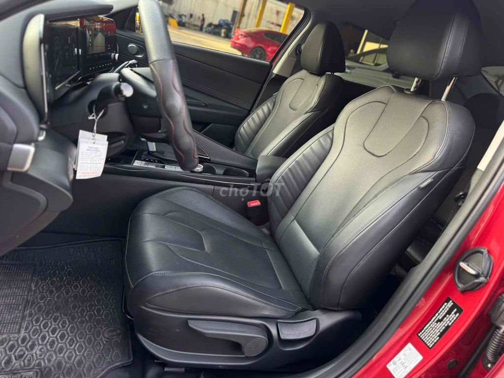 Hyundai Elantra 2023 1.6 AT Đặc Biệt 9500km. Mua bán Ô tô tại Quận Cái Răng Cần Thơ được đăng bởi Nguyễn Vĩnh Nguyên Khôi hình 18