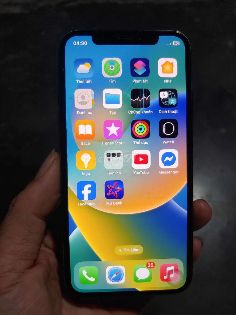 Apple iPhone Xs Vàng Đã qua sử dụng. Mua bán Điện thoại tại Huyện An Dương Hải Phòng được đăng bởi Phuong Chi hình 1