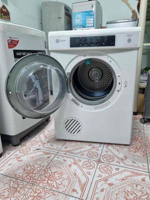 máy giặt sấy đã qua sử dụng giặt 9kg sấy 6kg. Mua bán Máy giặt tại Quận 7 Tp Hồ Chí Minh được đăng bởi shop đồ cũ
