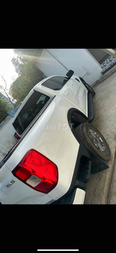 Ford Ranger 2022 XLS 2.0 4x2 AT - 627