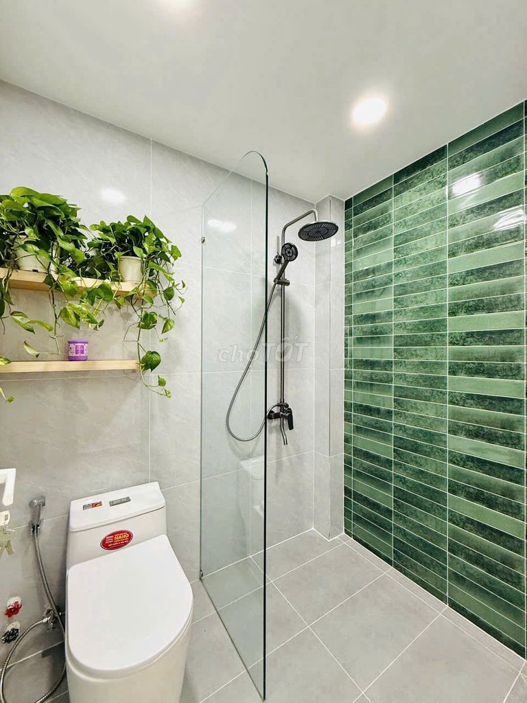 bán nhà xây mới hẻm xe hơi Phan Huy Ích,P.12, 4,5 x 10, giá 5.95 tỷ tl. Mua bán Nhà ở tại Quận Gò Vấp Tp Hồ Chí Minh được đăng bởi Dương Thị Hiền hình 12