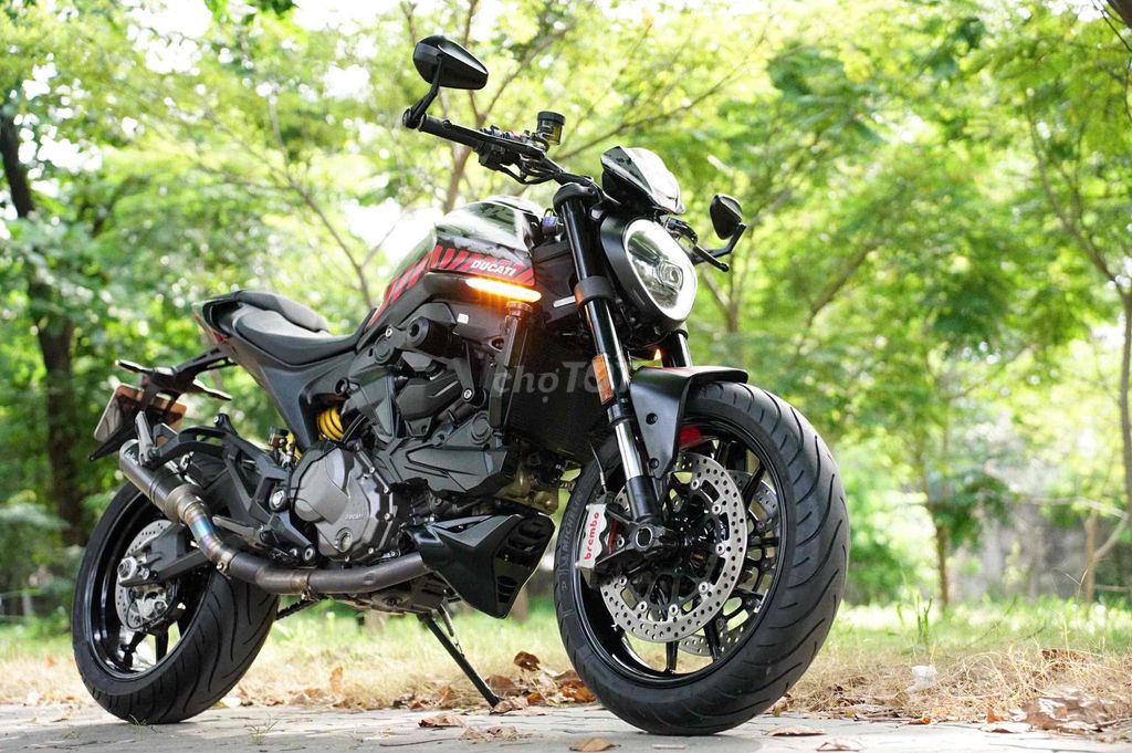 🥝🍋‍🟩🍌 DUCATI MONSTER 937 BẢN PIXEL SIÊU HIẾM. Mua bán Xe máy tại Thành phố Thủ Đức Tp Hồ Chí Minh được đăng bởi Thi Moto Thủ Đức hình 10