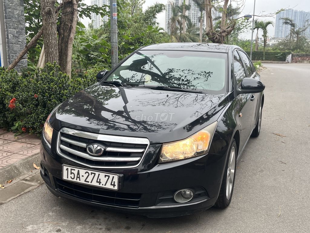 Daewoo Lacetti 2011 CDX 1.6 AT - 136000 km. Mua bán Ô tô tại Quận Dương Kinh Hải Phòng được đăng bởi Vụ Nguyễn Hoàng hình 1
