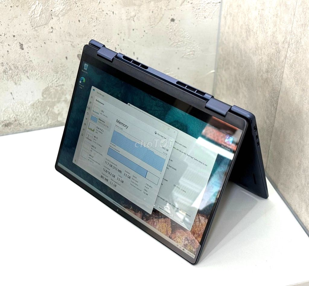 Dell 14 Plus 2-in-1 | Ryzen AI 7 | 16G | 1TB Touch. Mua bán Laptop tại Quận Hải Châu Đà Nẵng được đăng bởi TTCenter 484 NÚI THÀNH hình 1