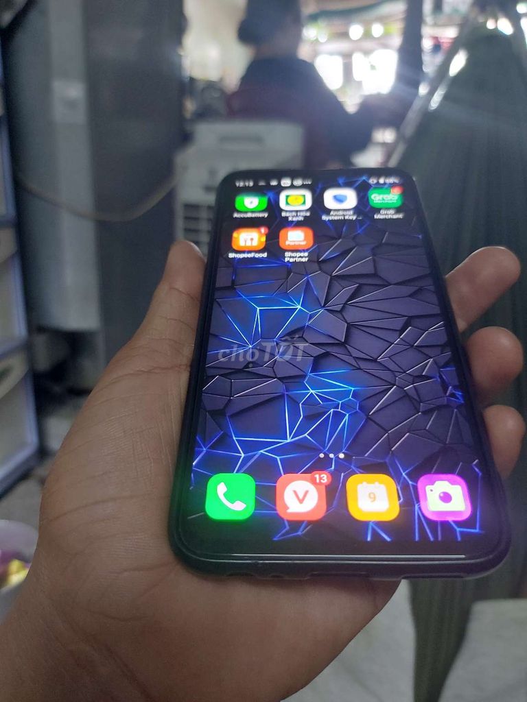 Vsmart Live 4/128GB snap 675 mạnh 2 sim. Mua bán Điện thoại tại Thành phố Thủ Đức Tp Hồ Chí Minh được đăng bởi Minh Thiện hình 1