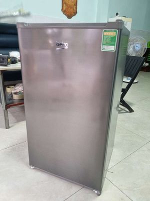 Thanh lý Tủ lạnh beko 93L siêu mới, còn bh hãng