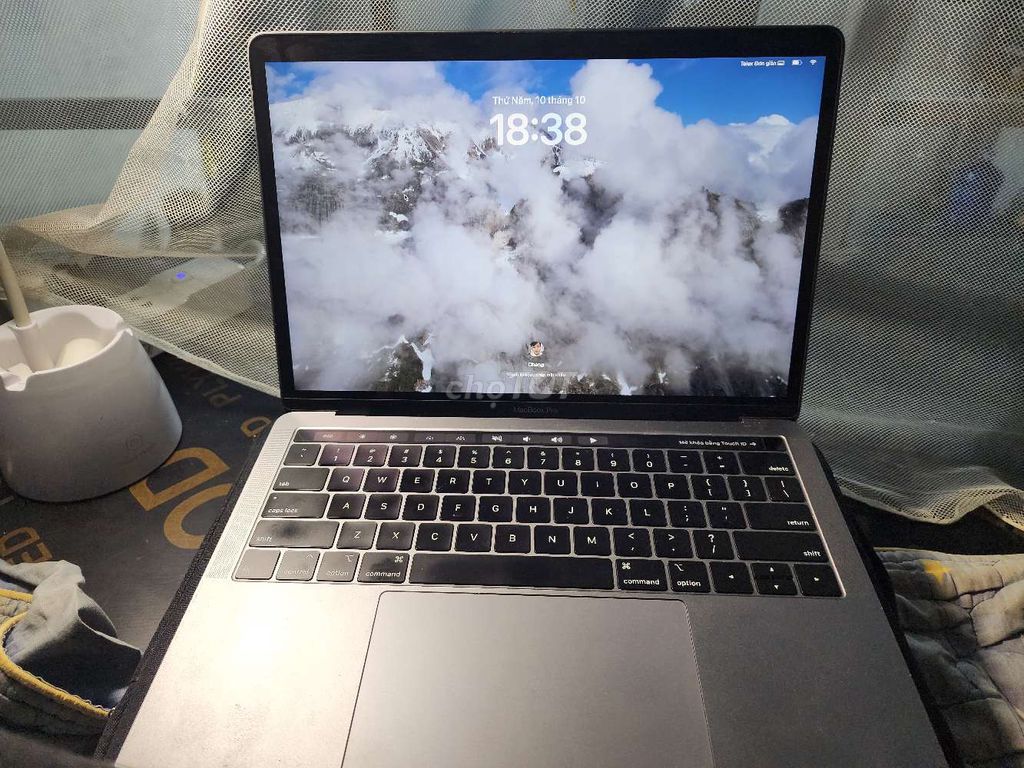 MacBook Pro 2018