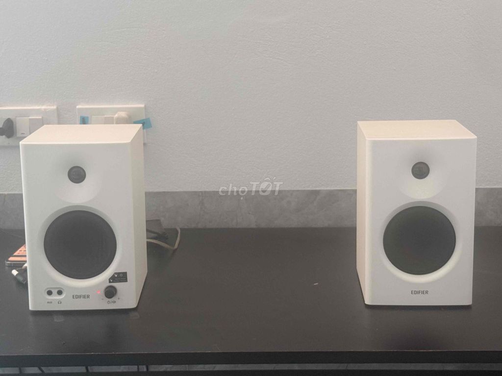 Loa Edifier MR4 Trắng. Mua bán Tivi, Âm thanh tại Huyện Tam Đảo Vĩnh Phúc được đăng bởi 0ltq326557ltq208 hình 1