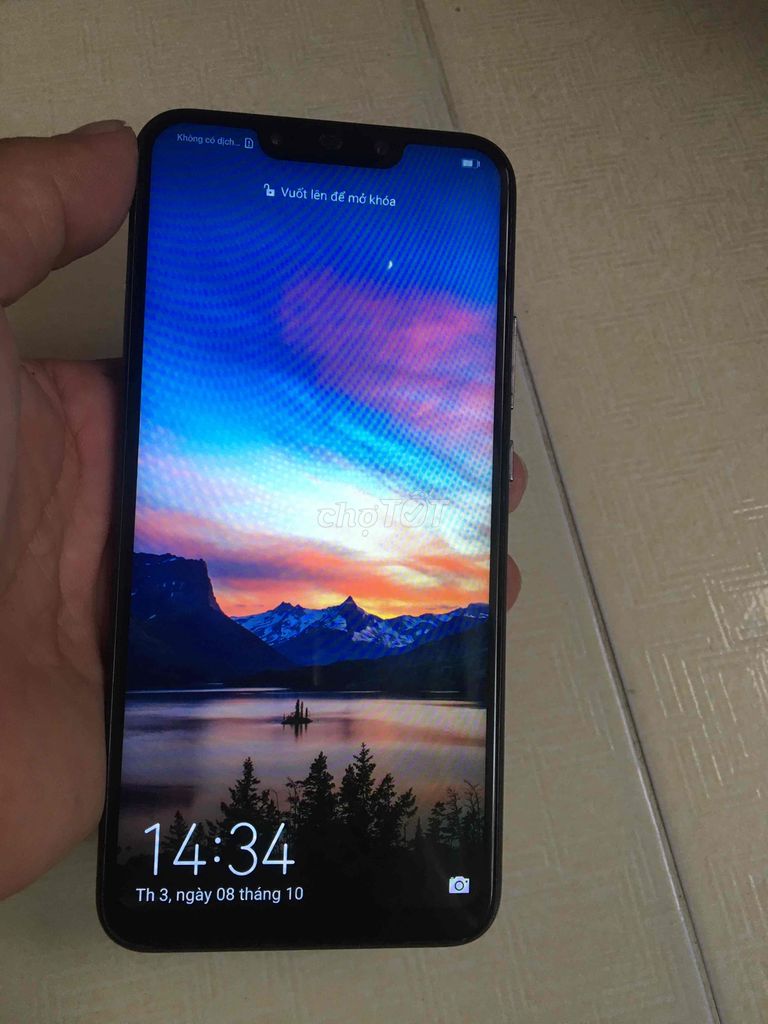 huawei 3i ram 4/128g