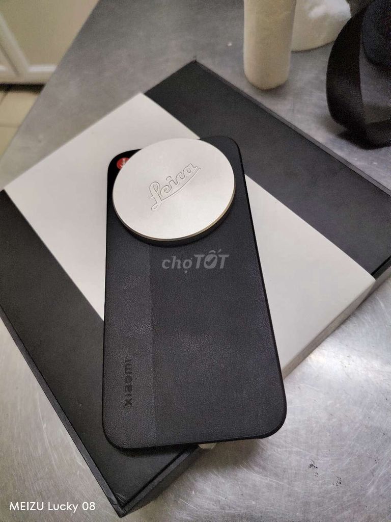 Xiaomi 17 Ultra 512GB Đen. Mua bán Điện thoại tại Huyện Mê Linh Hà Nội được đăng bởi iLoneLy hình 1