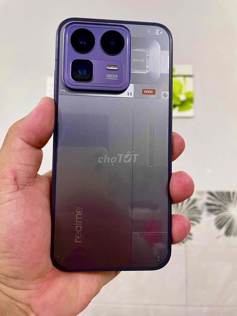 Realme Neo8 Snap 8 Gen5 12/256 pin 8000. Mua bán Điện thoại tại Thành phố Thủ Dầu Một Bình Dương được đăng bởi Đăng Store hình 1