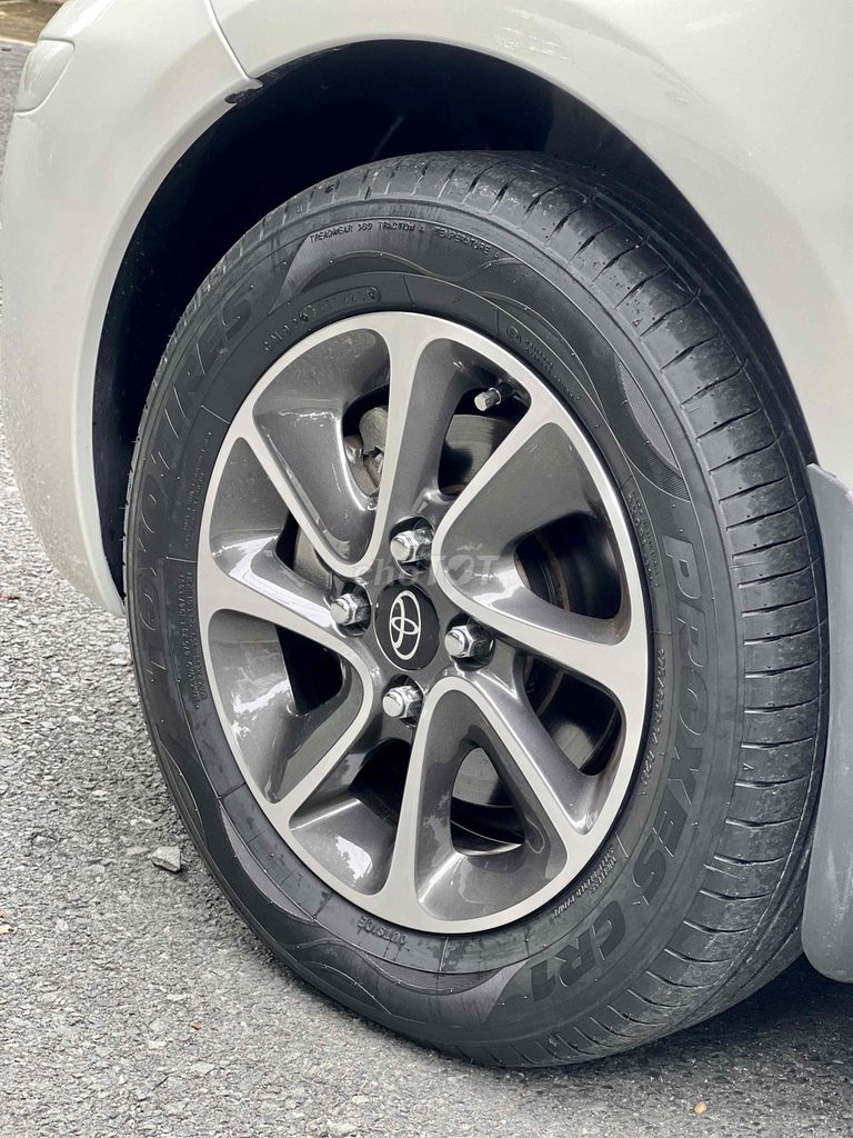 Toyota Yaris bản Trung Đông cực hiếm, 59.000KM.. Mua bán Ô tô tại Quận Tân Phú Tp Hồ Chí Minh được đăng bởi Nhật Tân hình 20