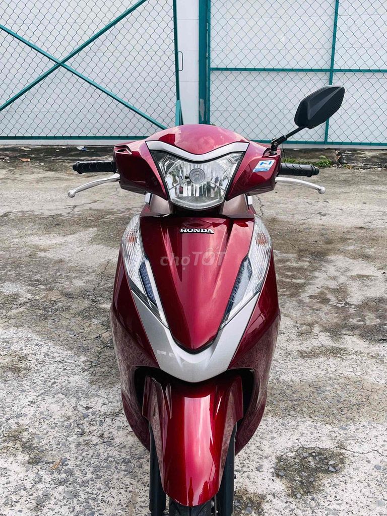 Honda Lead 2017 от собственника