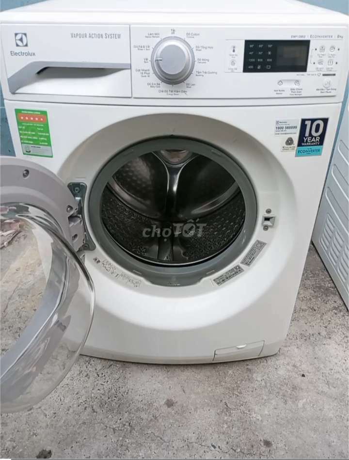 Máy Giặt Cửa Ngang 8KG Thailan. Mua bán Máy giặt tại Thành phố Thủ Đức Tp Hồ Chí Minh được đăng bởi Hoàng Thanh lý hình 1