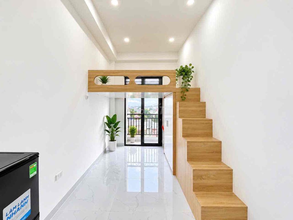 Аренда · 2 комн. · 35 м² · Quận 12, ул. Đường Dương Thị Mười
