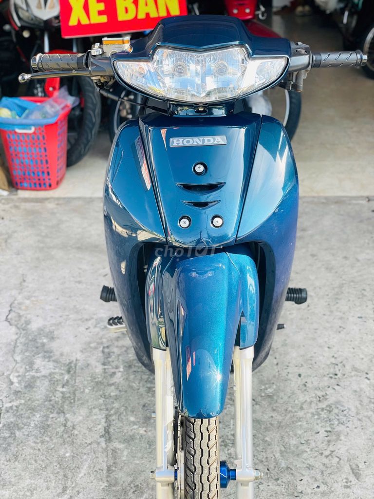 Cần ra đi con wave lóc đen 2002. Mua bán Xe máy tại Thành phố Phan Thiết Bình Thuận được đăng bởi Truong bao linh hình 1