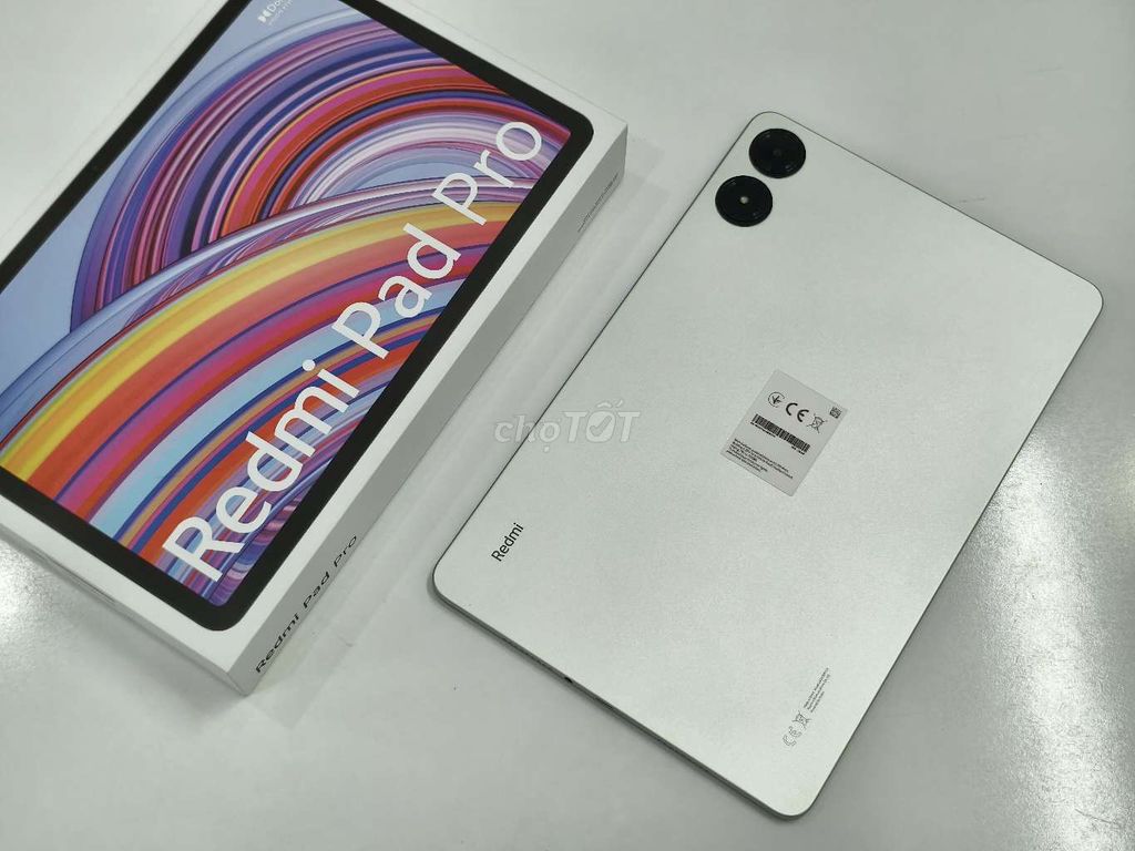 XIAOMI REDMI PAD PRO 12.1INCH C.HÃNG BH >17THÁNG