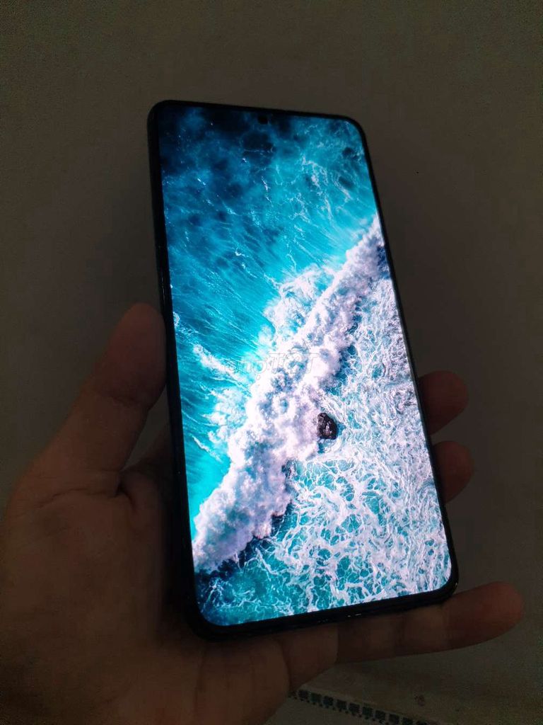 Samsung S21 Plus màn zin còn vân tay 256gb . Mua bán Điện thoại tại Quận Bình Thạnh Tp Hồ Chí Minh được đăng bởi Điện thoại SAMPHONE hình 1