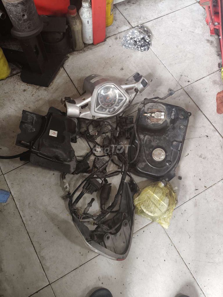 Cần bán bộ điện xe wave RSX at. Mua bán Phụ tùng xe tại Thành phố Thủ Dầu Một Bình Dương được đăng bởi Hoàng  hình 2