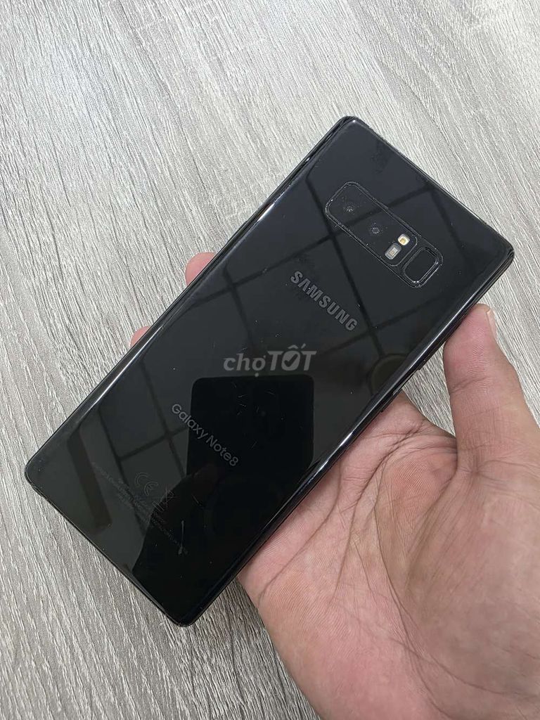 Thanh lý Note8 ram 6gb/64gb giá rẻ . Mua bán Điện thoại tại Quận Gò Vấp Tp Hồ Chí Minh được đăng bởi Cửa hàng  KGPHONE STORE hình 1