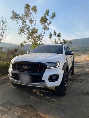 Ford Wildtrak 2020 Trắng 85000 km