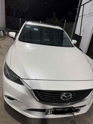 Mazda 6 2019 Mazda 6 2.5L Premium - 62000 km