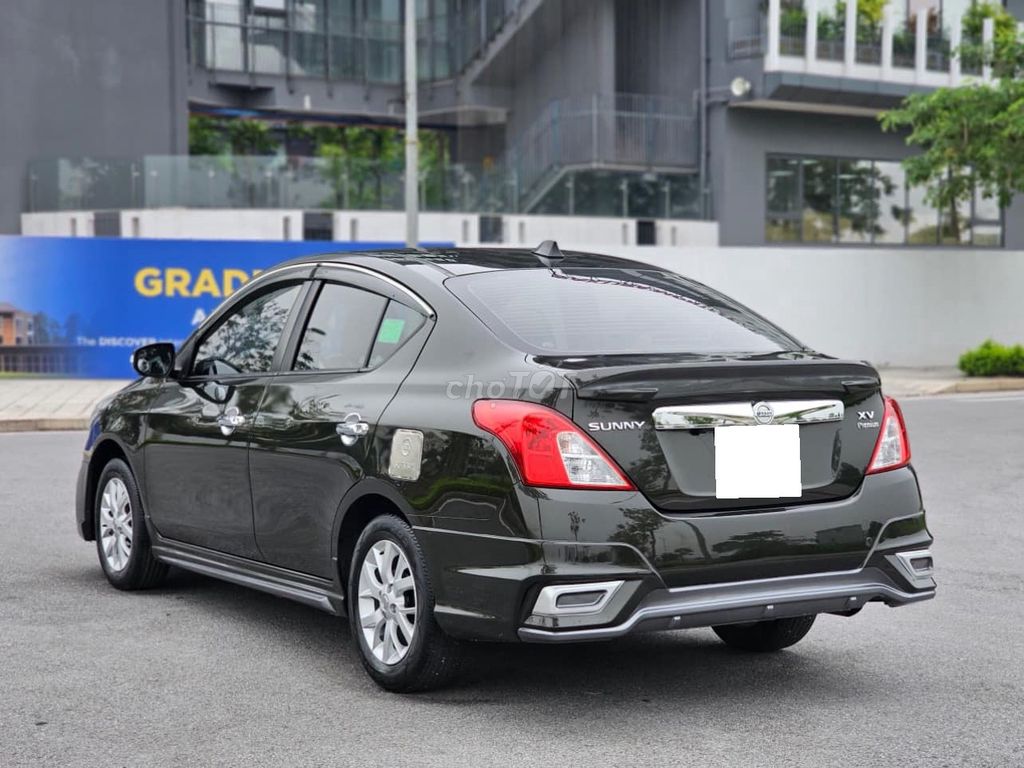 Nissan Sunny XV Premium model 2019 Đen đẹp. Mua bán Ô tô tại Quận 12 Tp Hồ Chí Minh được đăng bởi Thu 381 hình 3