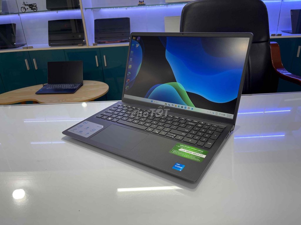 Laptop Dell Inspiron 3520 i5-1235/ 8GB/SSD 512GB. Mua bán Laptop tại Quận Ninh Kiều Cần Thơ được đăng bởi HOÀNG MAI STORE hình 1