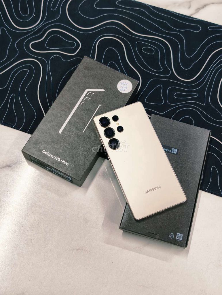 💥S25 Ultra 5G SSVN 2sim ram 12/256GB. Mua bán Điện thoại tại Huyện Nhơn Trạch Đồng Nai được đăng bởi thanh toàn mobile Nhơn trạch  hình 1