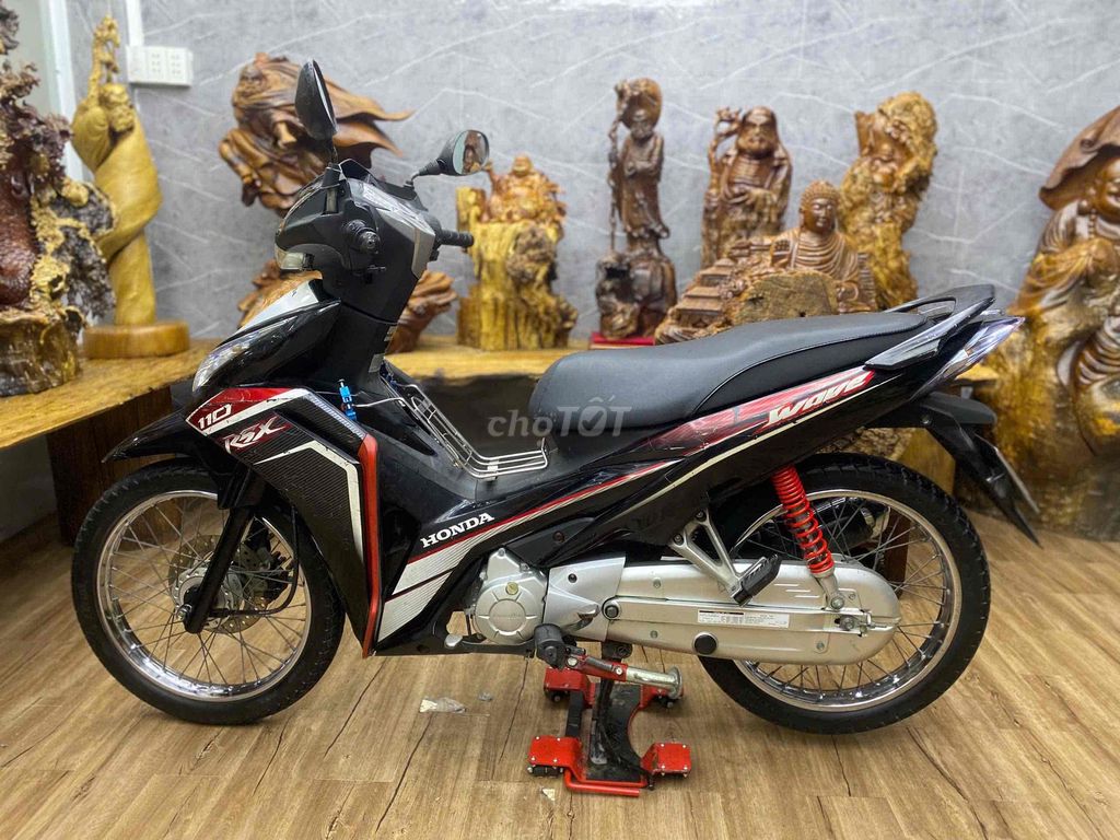 👉Wave rsx chính chủ biển SG dàn chân cứng, máy êm. Mua bán Xe máy tại Quận 7 Tp Hồ Chí Minh được đăng bởi Xe Cũ Hiếu CT hình 5