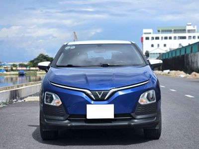 bán VinFast VF 5 Plus 2024, màu xanh. Mua bán Ô tô tại Quận Gò Vấp Tp Hồ Chí Minh được đăng bởi A Phát 368