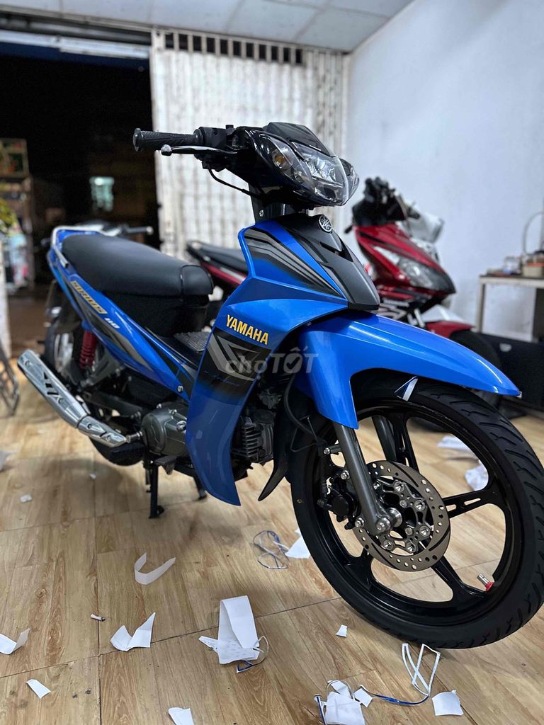 bán sirius 2014 mây giữa zin. Mua bán Xe máy tại Huyện Tân Hiệp Kiên Giang được đăng bởi Trần Việt Chương hình 1