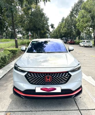 Honda HR-V 2023 RS Trắng Bạc - 12000 km. Mua bán Ô tô tại Thành phố Biên Hòa Đồng Nai được đăng bởi Tấn Thịnh hình 1