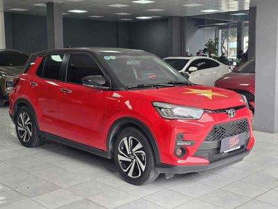 Toyota Raize 2023 - 17000 km. Mua bán Ô tô tại Thành phố Qui Nhơn Bình Định được đăng bởi tran long