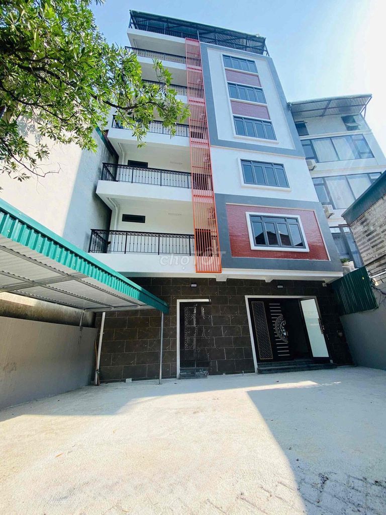 CHO THUÊ TOÀ VĂN PHÒNG 7 TẦNG - ảnh 4