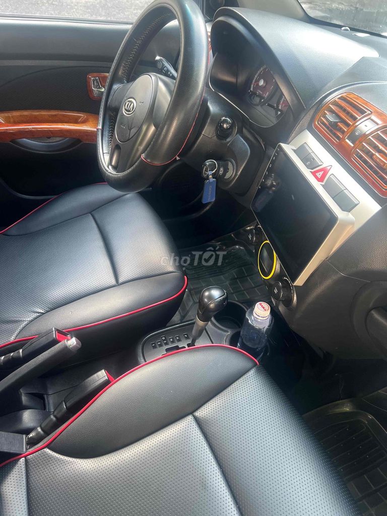 Kia Morning 2011 Trắng 5 chỗ. Mua bán Ô tô tại Huyện Dương Minh Châu Tây Ninh được đăng bởi Phạm Tùng hình 6