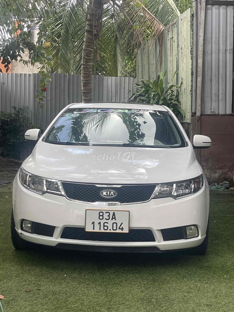 Kia Cerato 2010 1.6 AT - 123456 km. Mua bán Ô tô tại Quận Cái Răng Cần Thơ được đăng bởi NGUYỄN TẤN LỘC hình 1
