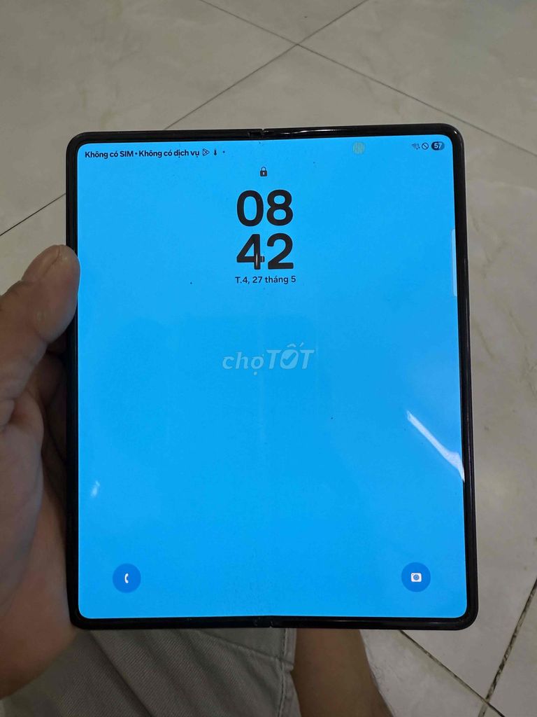 Samsung Galaxy Z Fold 3 Đen. Mua bán Điện thoại tại Quận 6 Tp Hồ Chí Minh được đăng bởi Hải hình 1