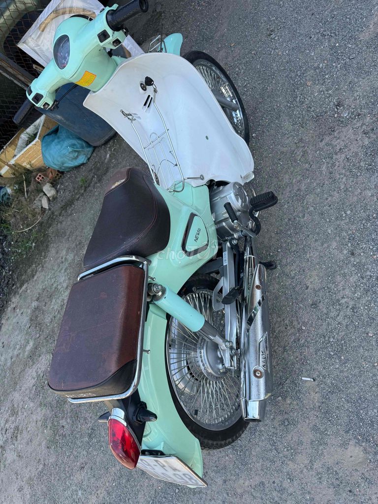 xe cub 50 bstp xe chính chủ. Mua bán Xe máy tại Quận Tân Bình Tp Hồ Chí Minh được đăng bởi xe máy tân bình hình 5