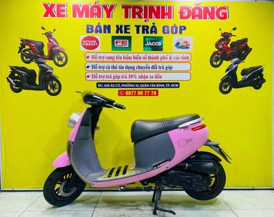 Xe máy 50cc milion 2023 hỗ trợ góp nhận cavet gốc