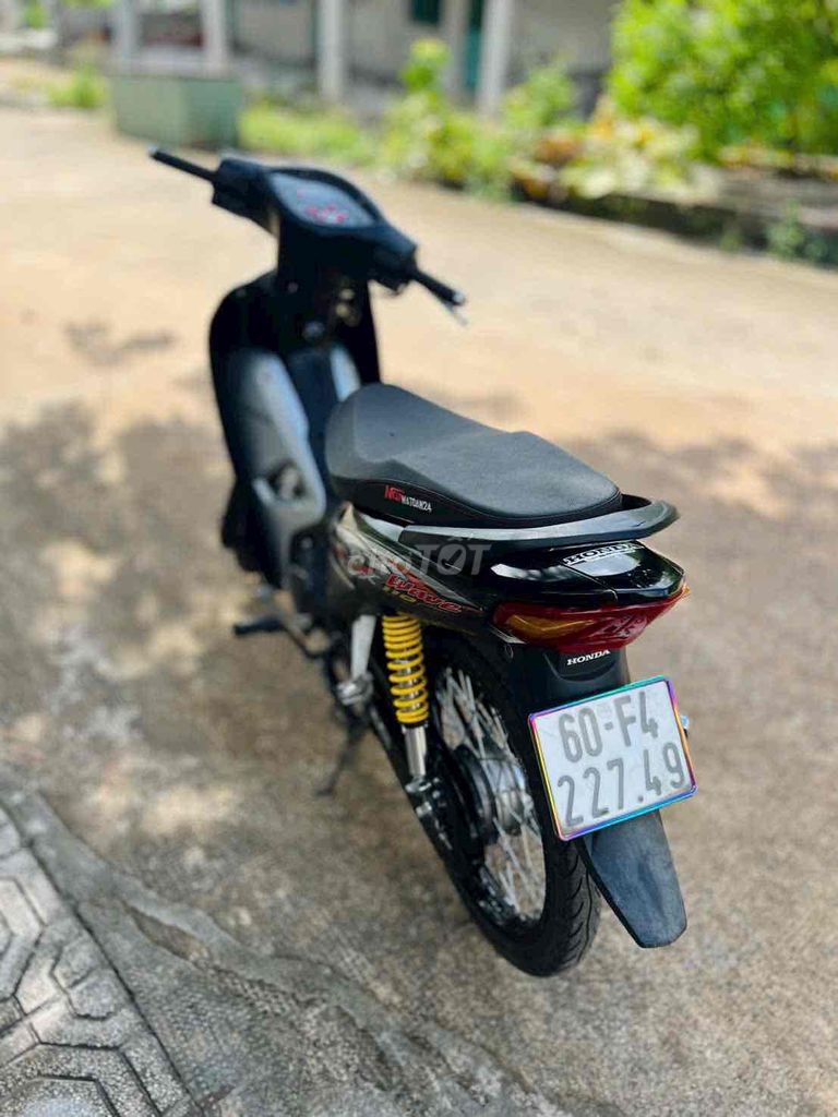 Wave A110 đầu vuông, full kiểng, máy 54zz. Mua bán Xe máy tại Thành phố Biên Hòa Đồng Nai được đăng bởi Tuấn Minơ hình 4