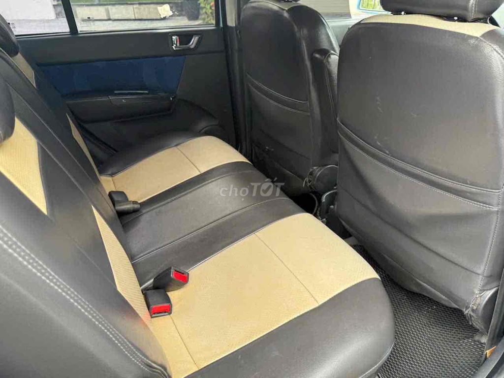 Hyundai Getz 2009 1.4 AT - 11 km. Mua bán Ô tô tại Huyện Mê Linh Hà Nội được đăng bởi Văn Điệp hình 8