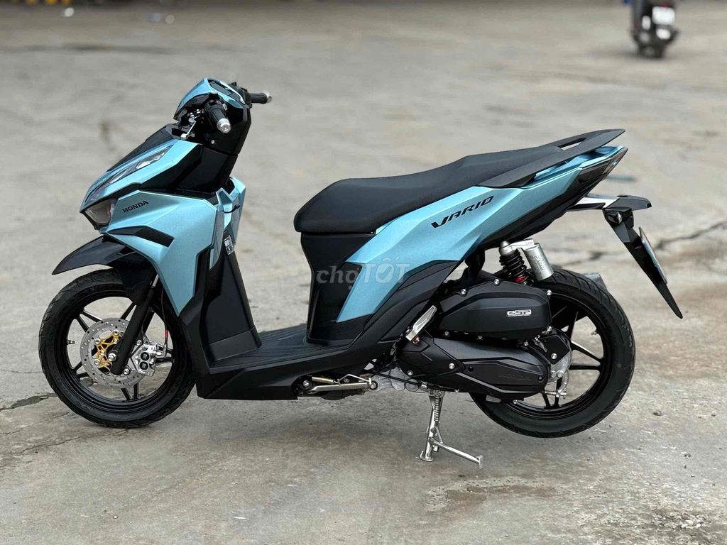 Vario 125-2024 có hỗ trợ góp. Mua bán Xe máy tại Huyện Trảng Bom Đồng Nai được đăng bởi Xe Máy Ngọc Hưng hình 9