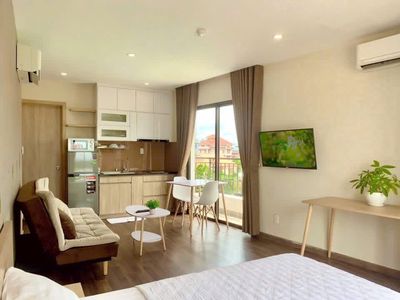 Аренда · 1 комн. · 30 м² · Quận Gò Vấp, ул. Đường Dương Quảng Hàm