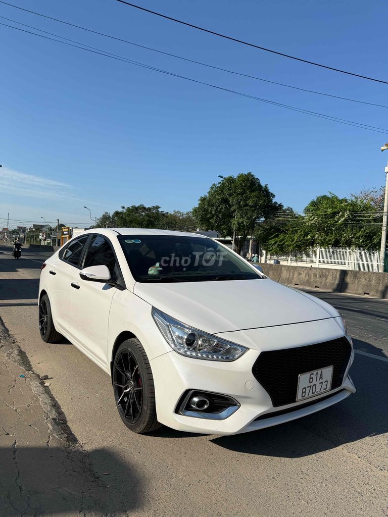 Hyundai Accent 2020 1.4MT - 70000 km. Mua bán Ô tô tại Thị xã Bến Cát Bình Dương được đăng bởi Nguyễn Thị Thuý Hằng hình 1