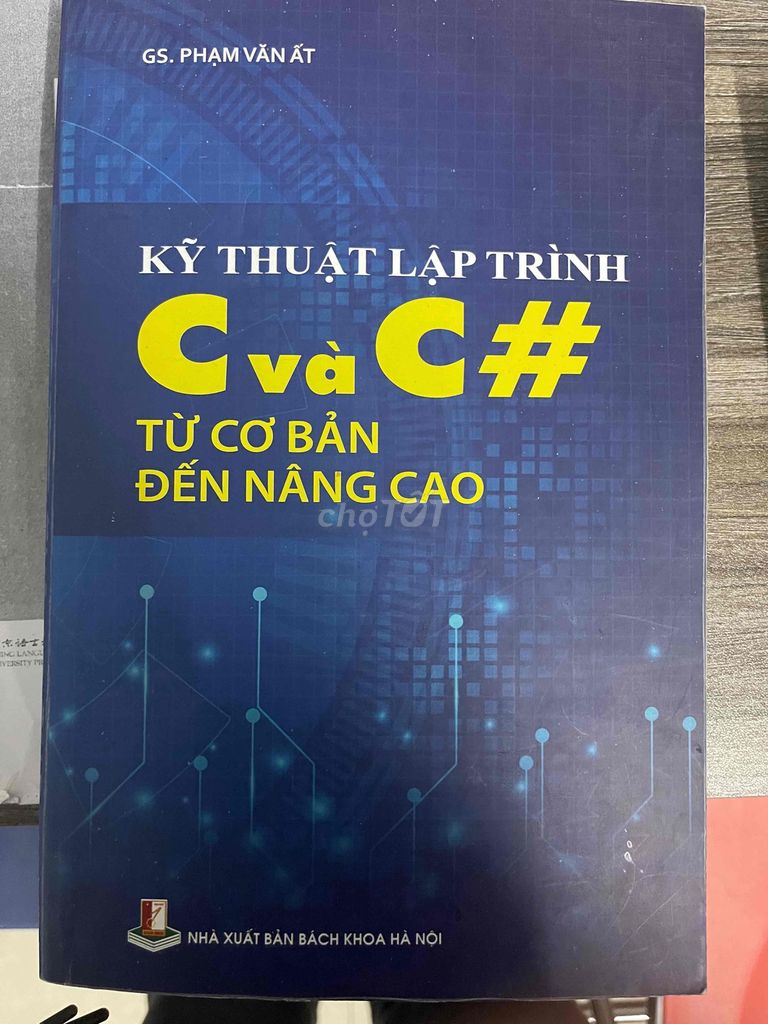 Cần pass sách Kỹ thuật lập trình C và C#